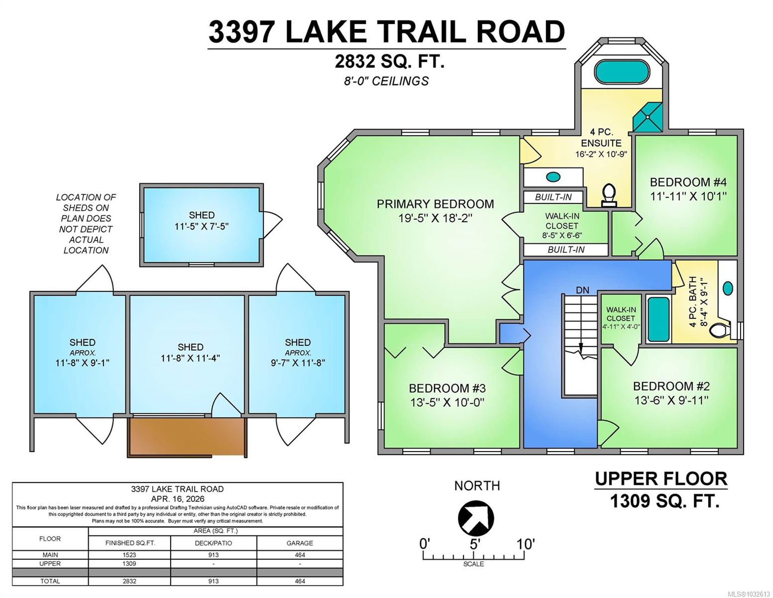 3397 Lake Trail Rd