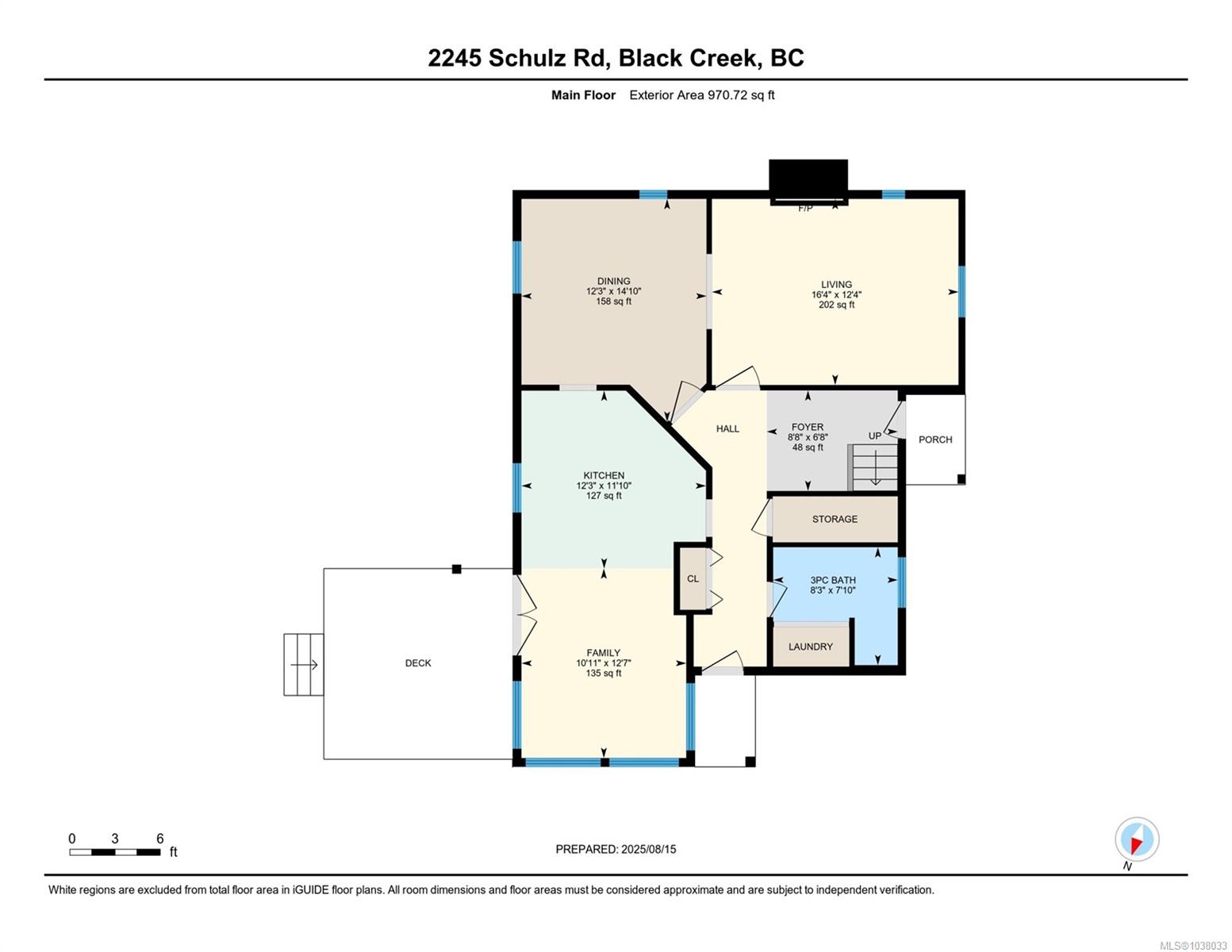 2245 Schulz Rd