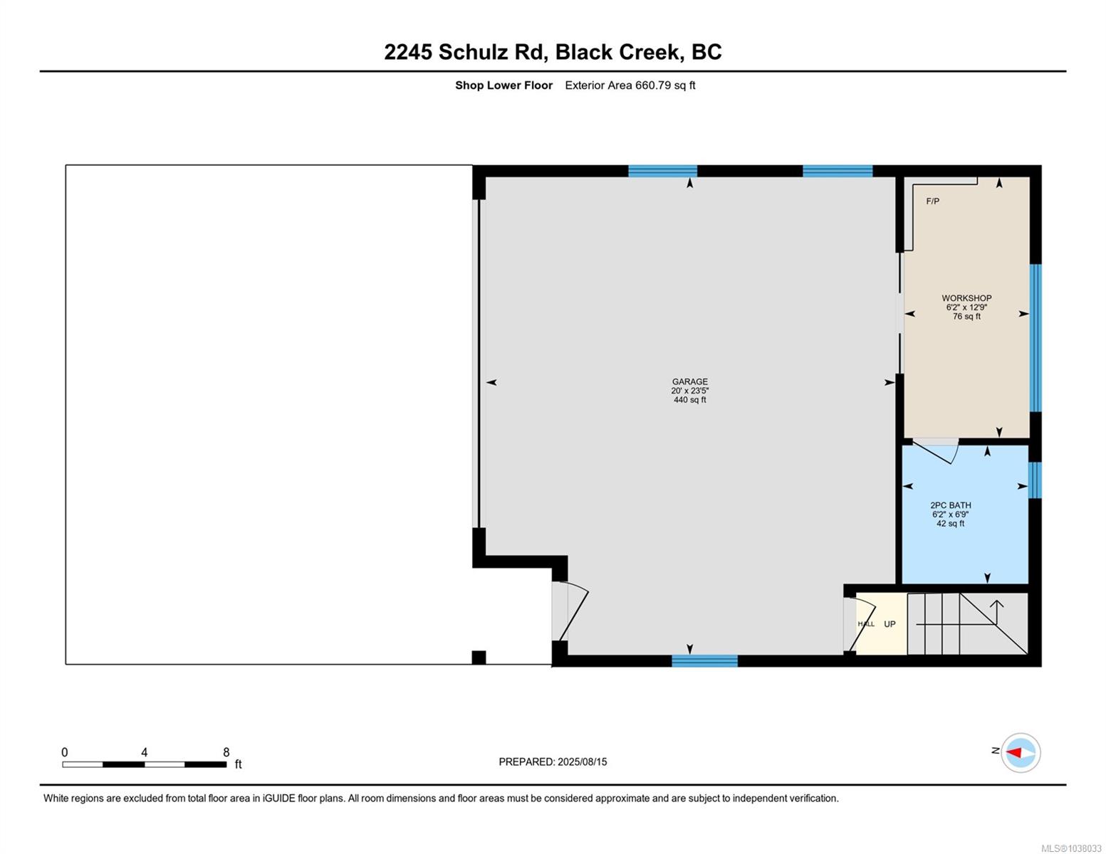 2245 Schulz Rd
