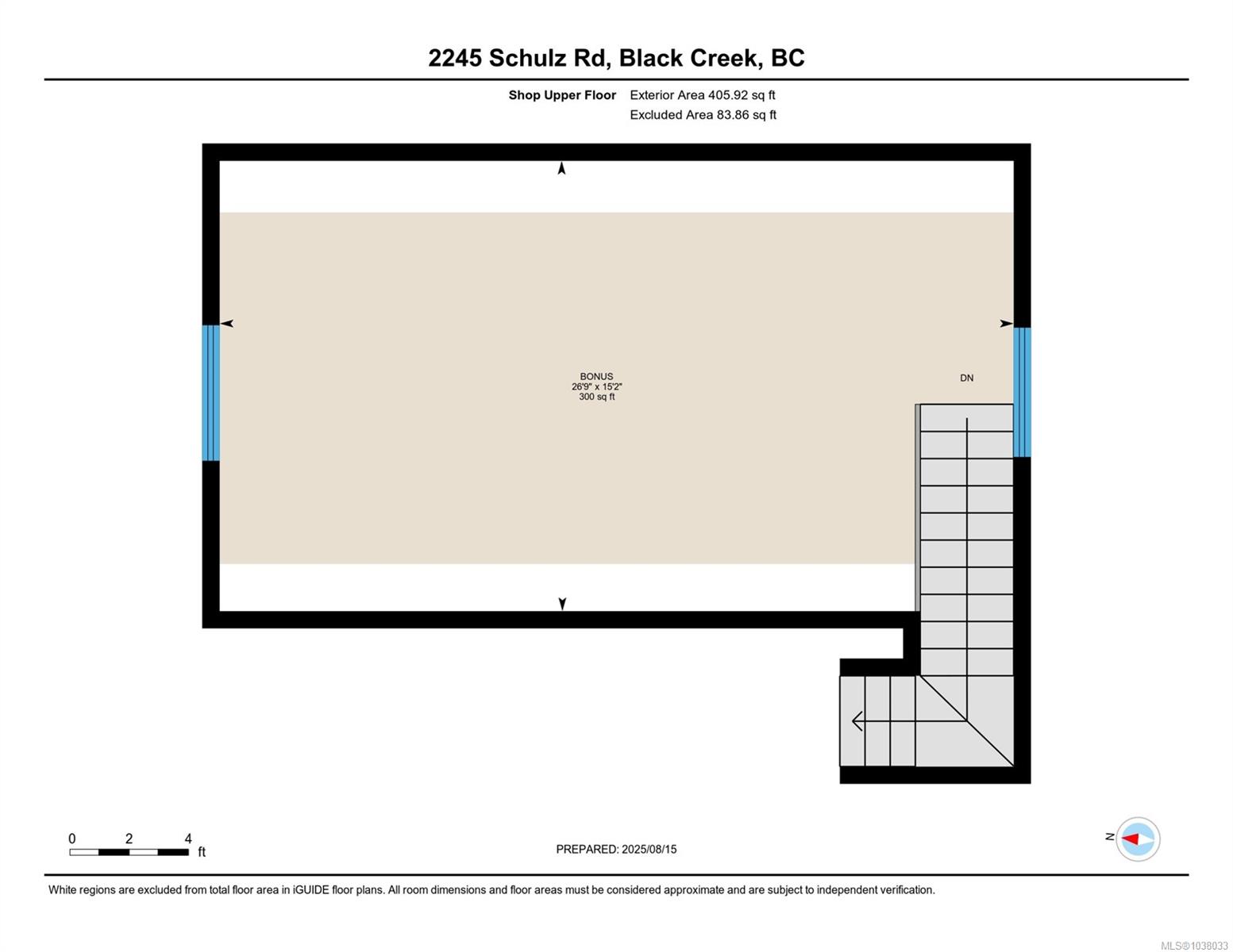 2245 Schulz Rd