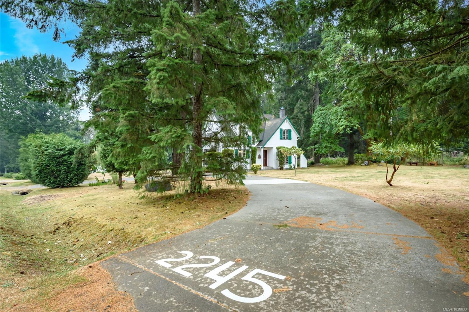 2245 Schulz Rd