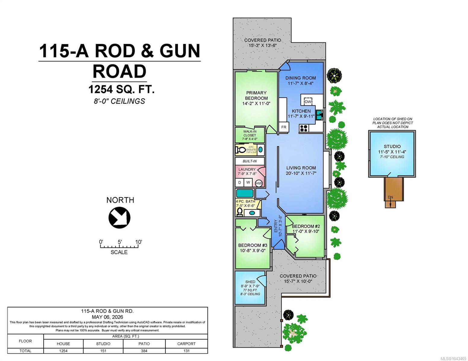 115 Rod & Gun Rd #A
