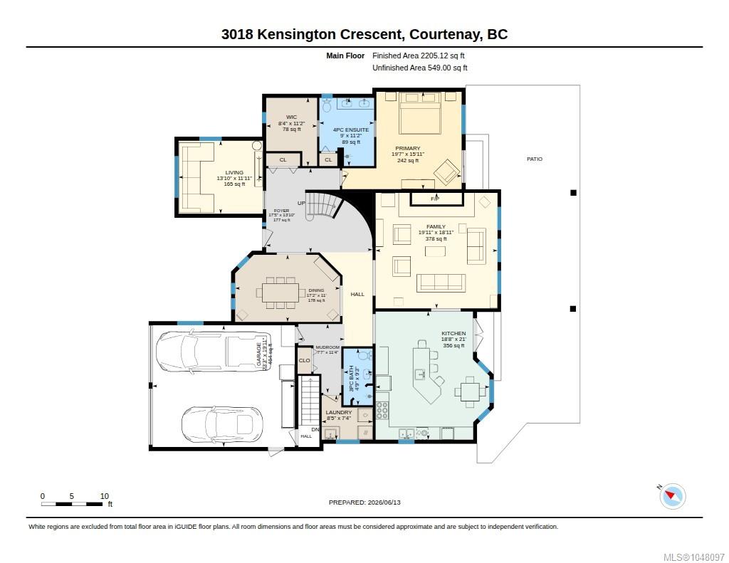 3018 Kensington Cres