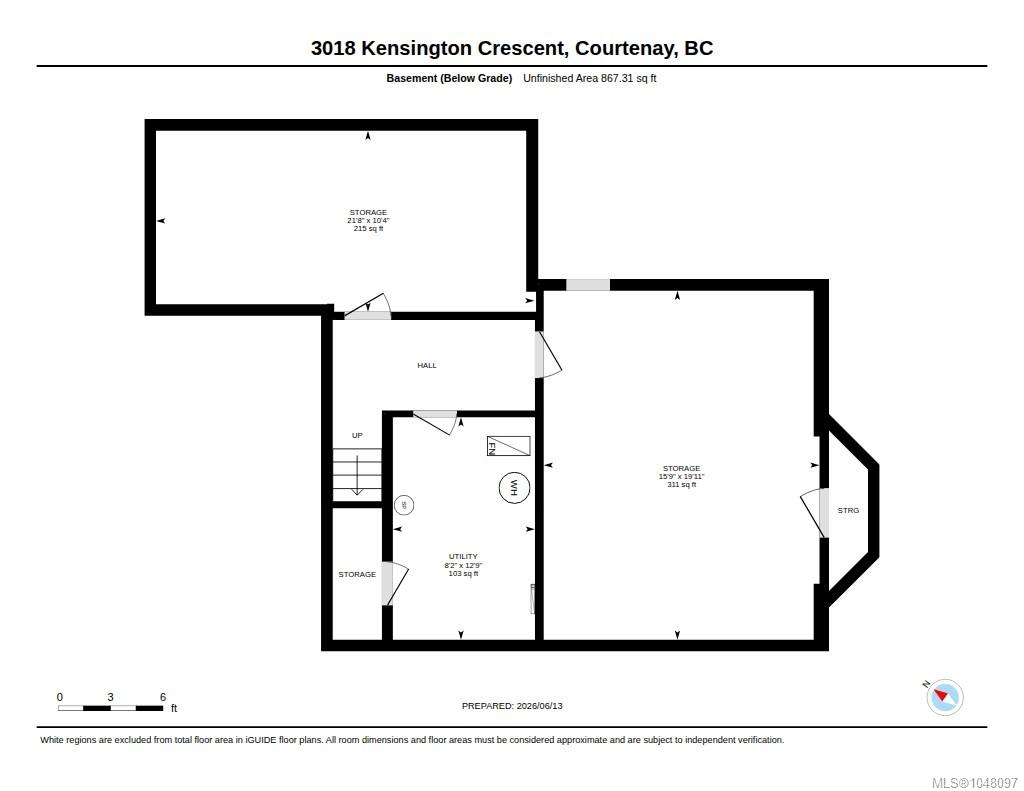 3018 Kensington Cres
