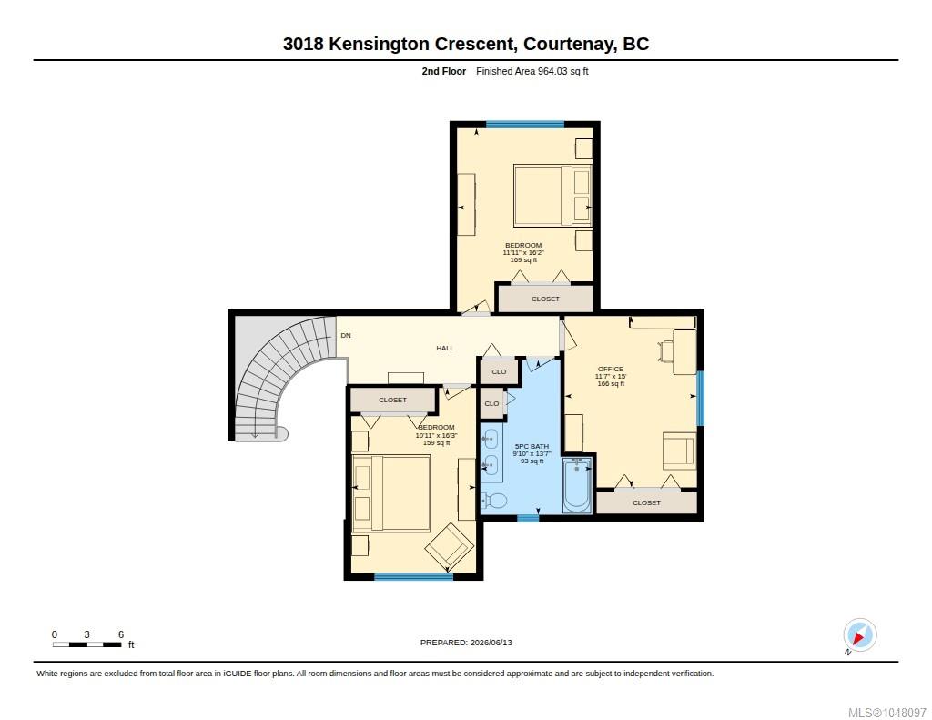 3018 Kensington Cres