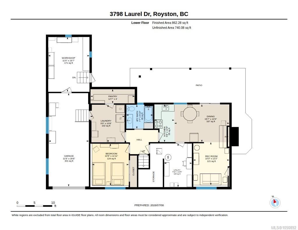 3798 Laurel Dr