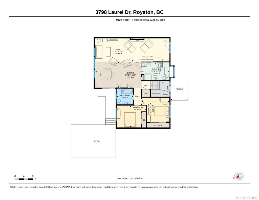3798 Laurel Dr