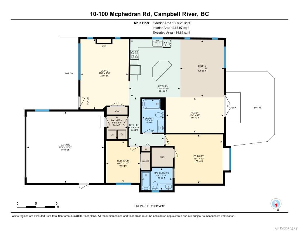 100 McPhedran Rd # 10