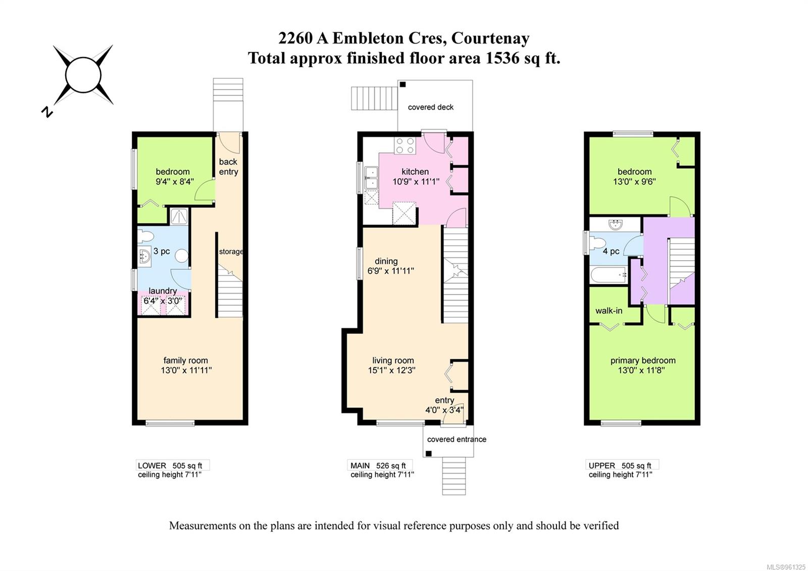 2260 Embleton Cres # A