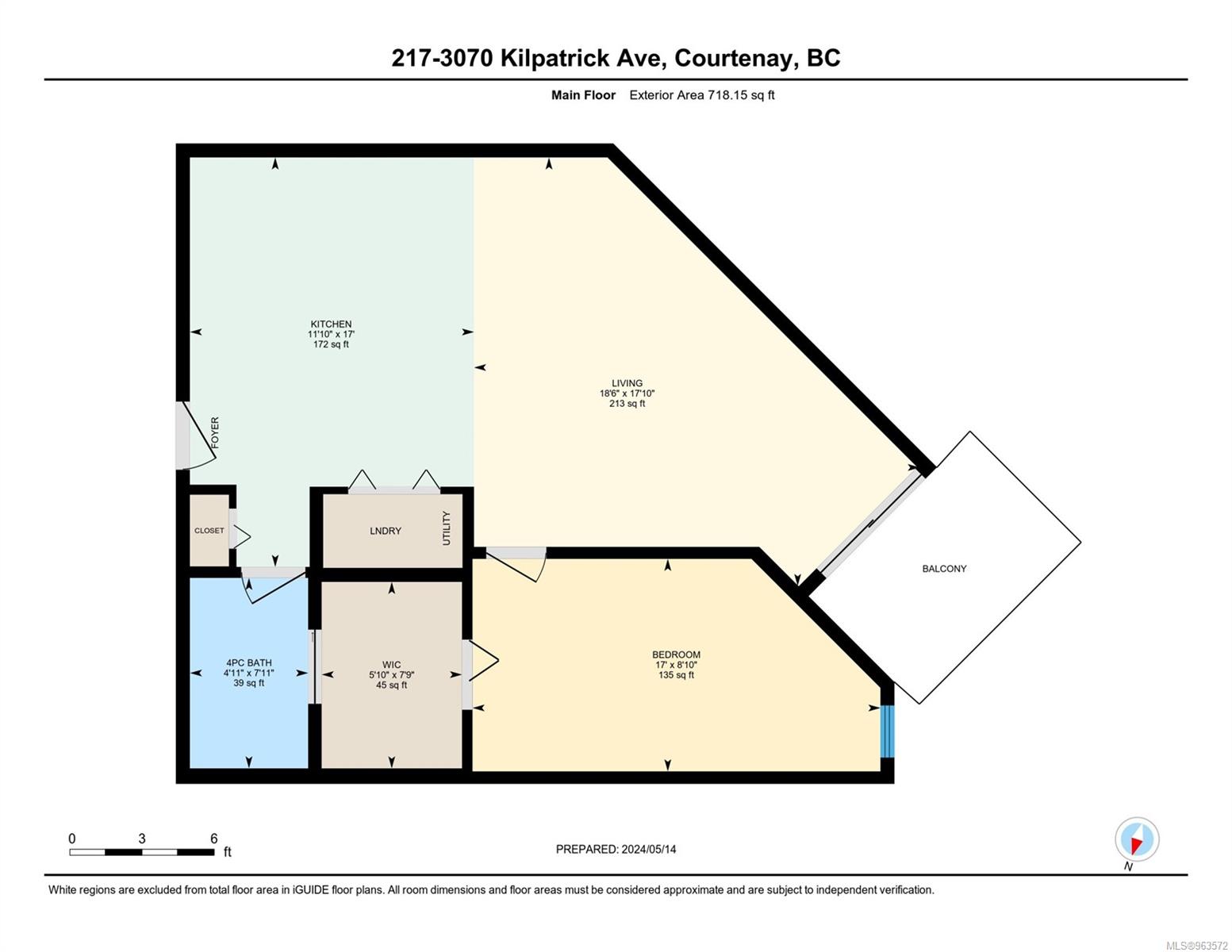 3070 Kilpatrick Ave # 217