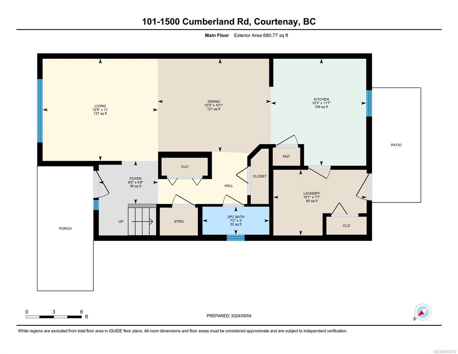 1500 Cumberland Rd # 101