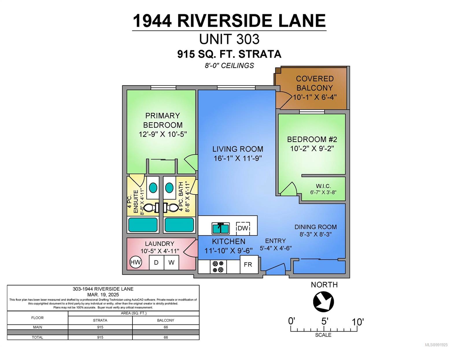 1944 Riverside Lane # 303
