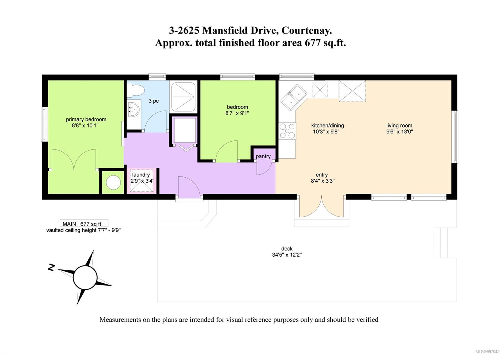 2625 Mansfield Dr # 3