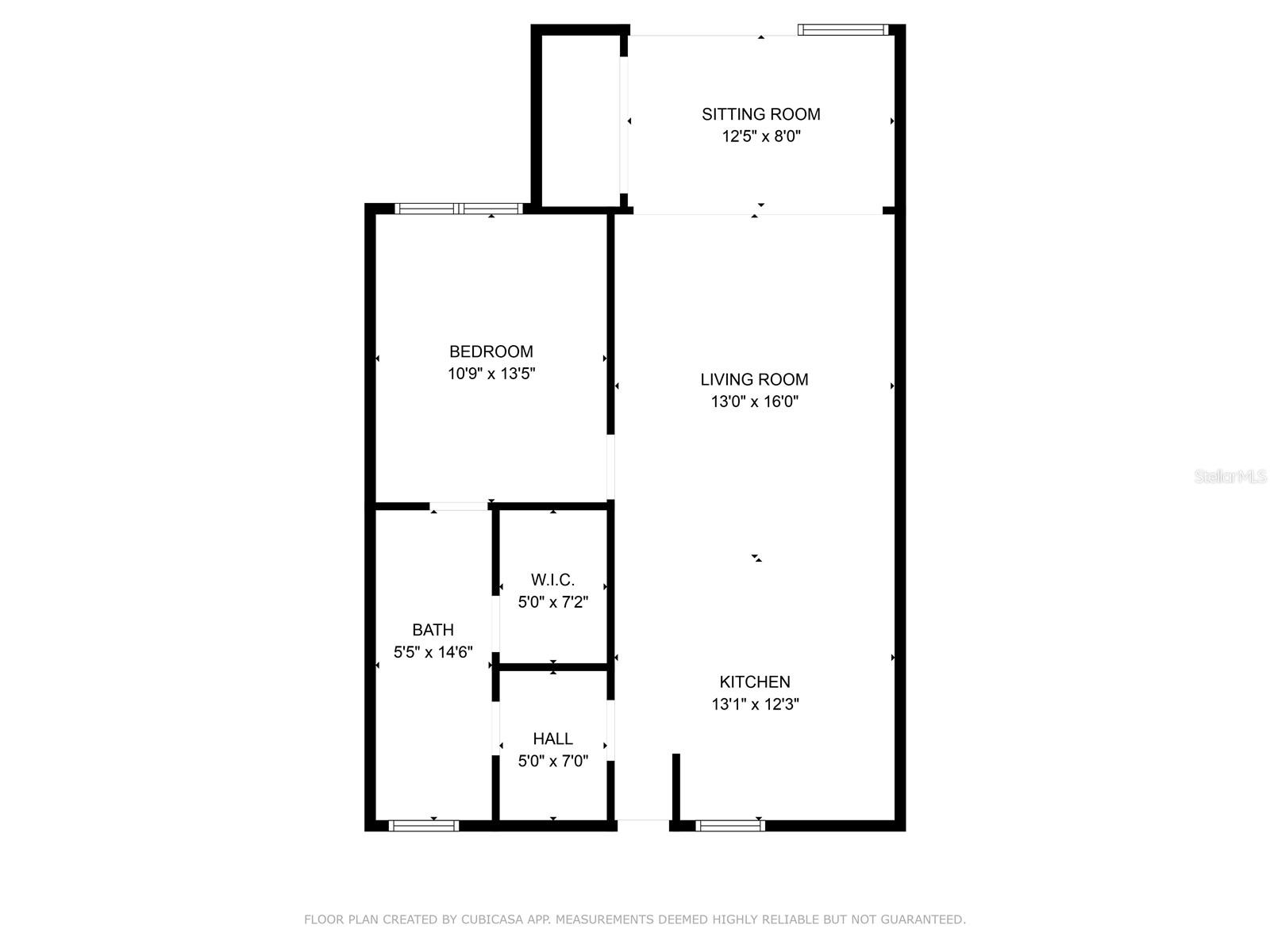600 SUTTON PL #101B