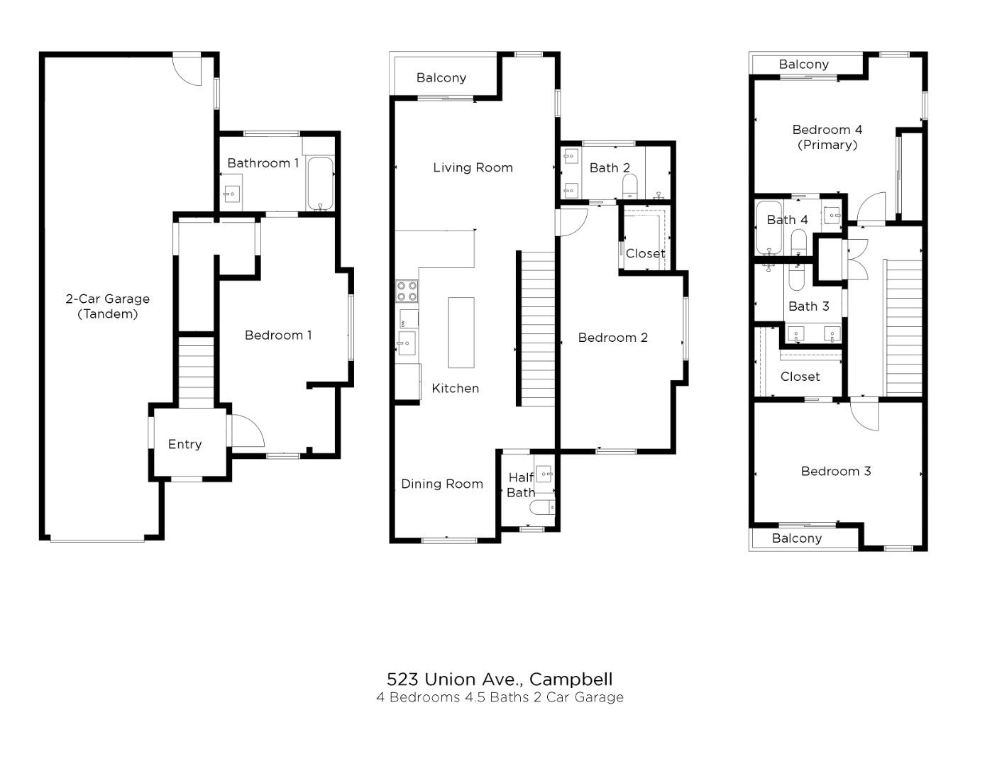 523 Union AVE