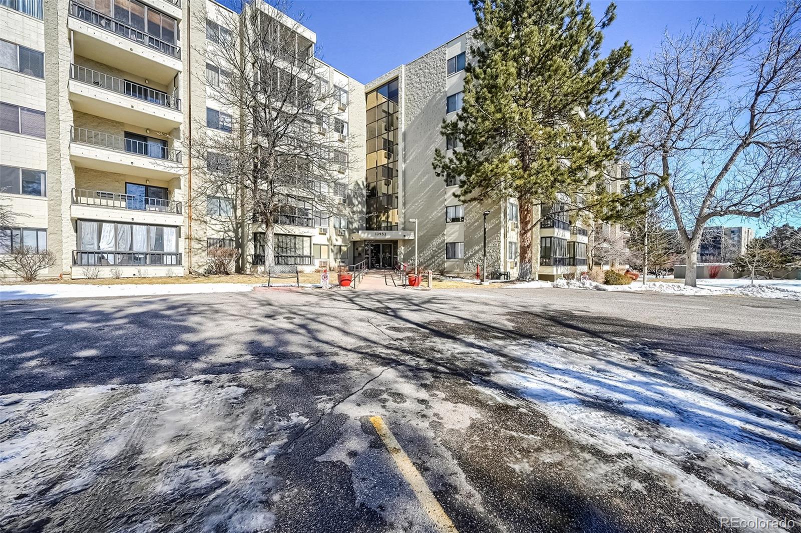 13952 E Marina Drive Unit: 504