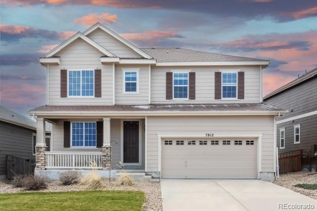 7812 Blue Water Lane
