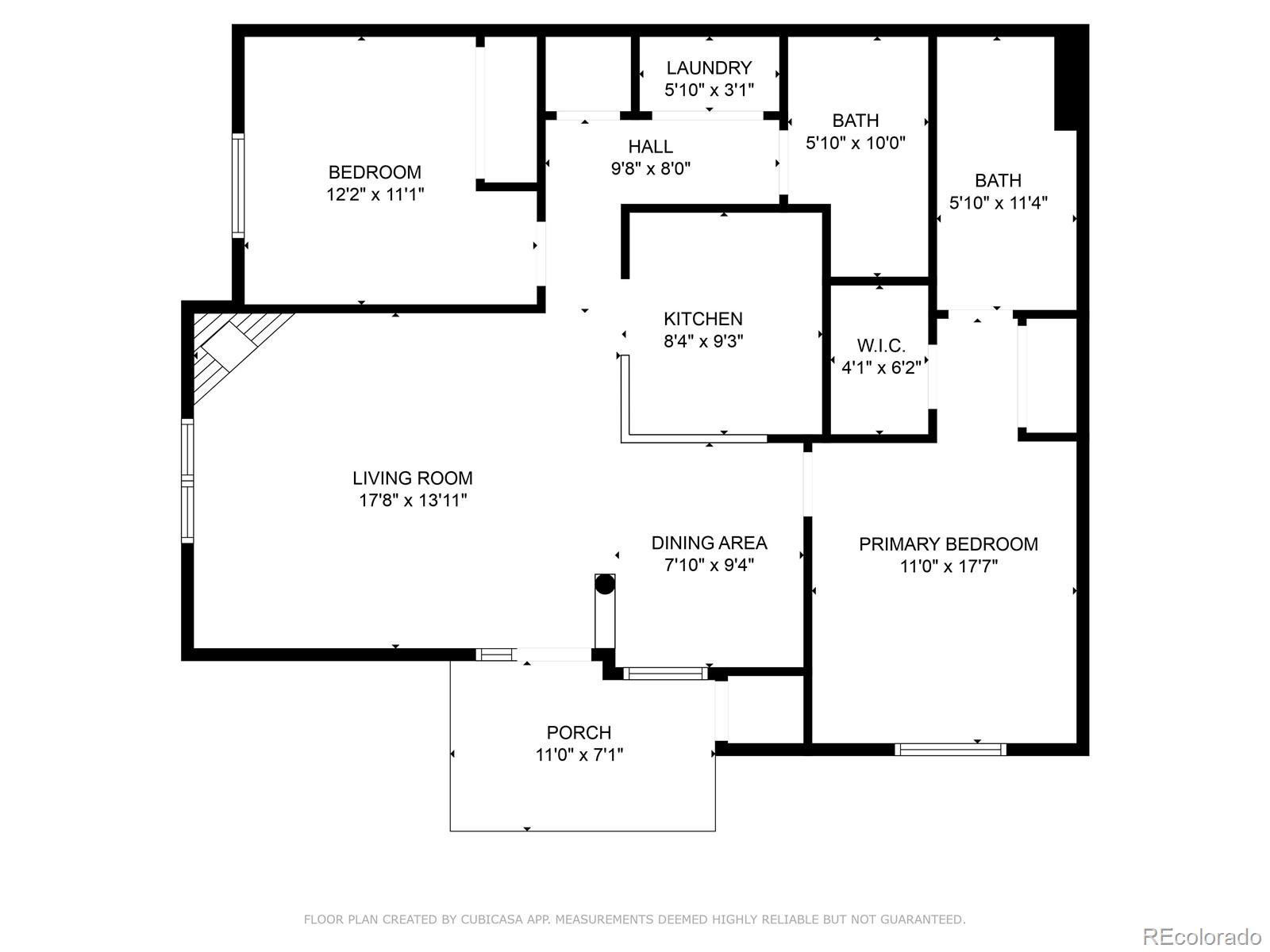 4085 S Crystal Circle Unit: 101