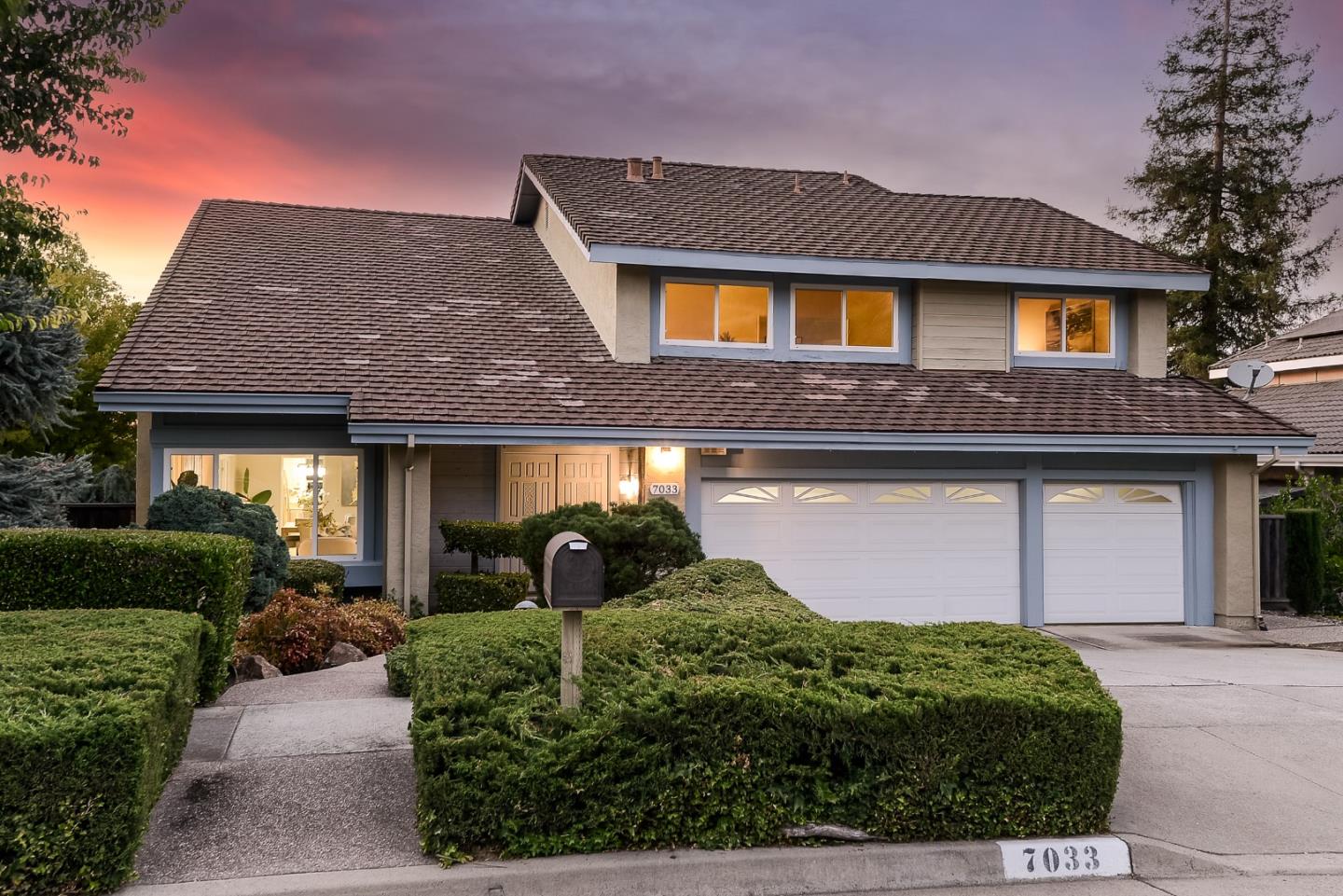 7033 Burnside Drive