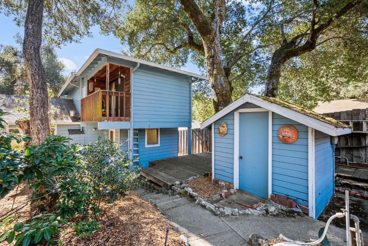 9255 Newell Creek Road