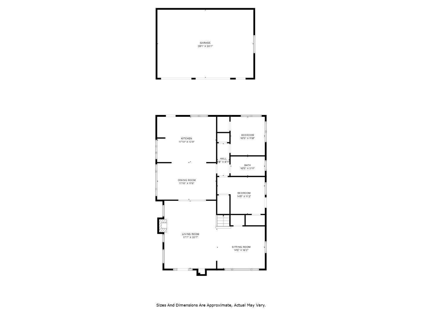 1377 Yosemite Avenue