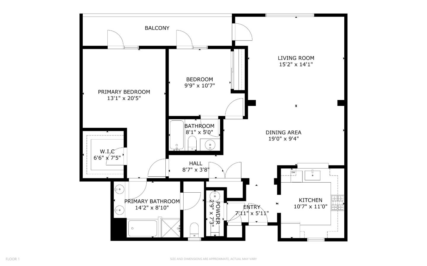 220 View Street Unit: 220