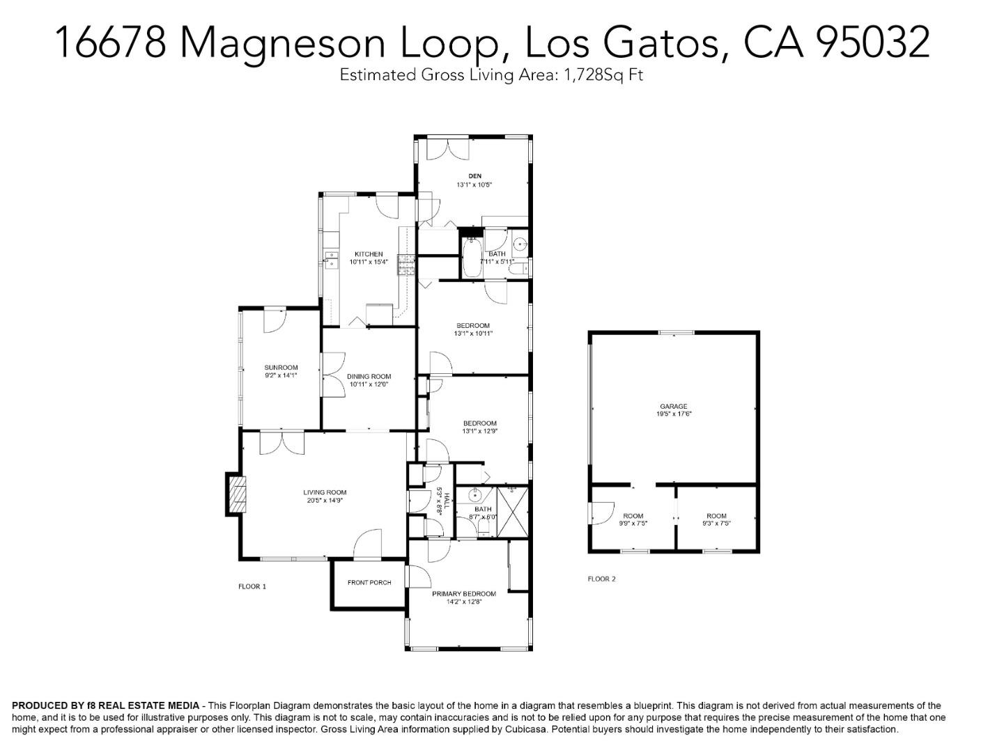 16678 Magneson LOOP