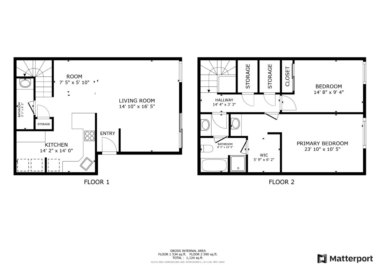 5030 Valley Crest DR 92