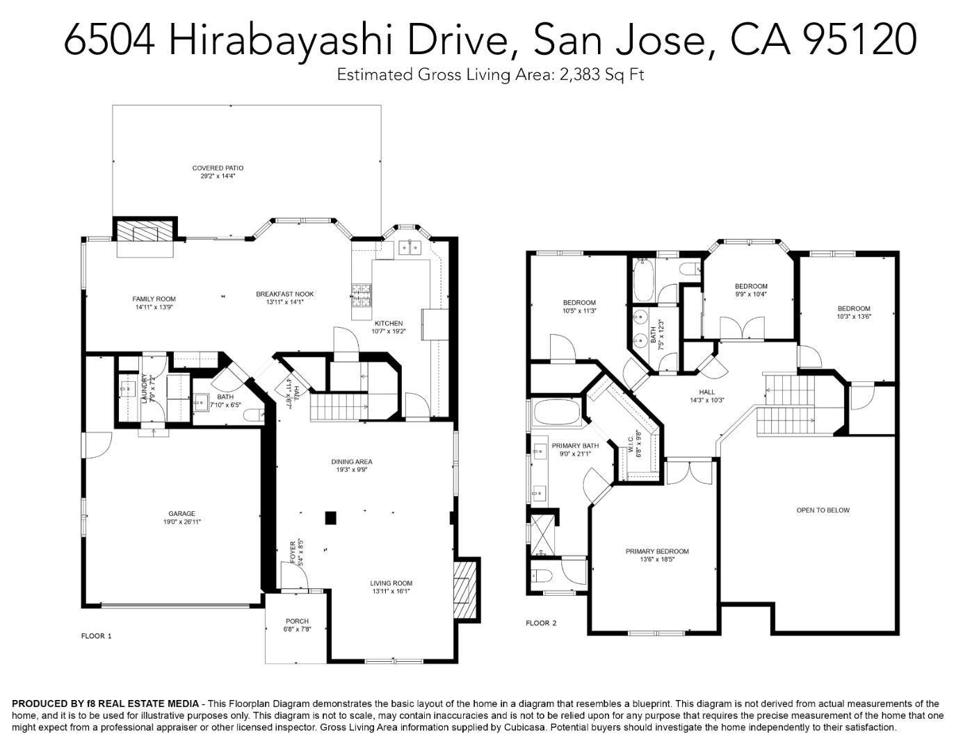 6504 Hirabayashi DR
