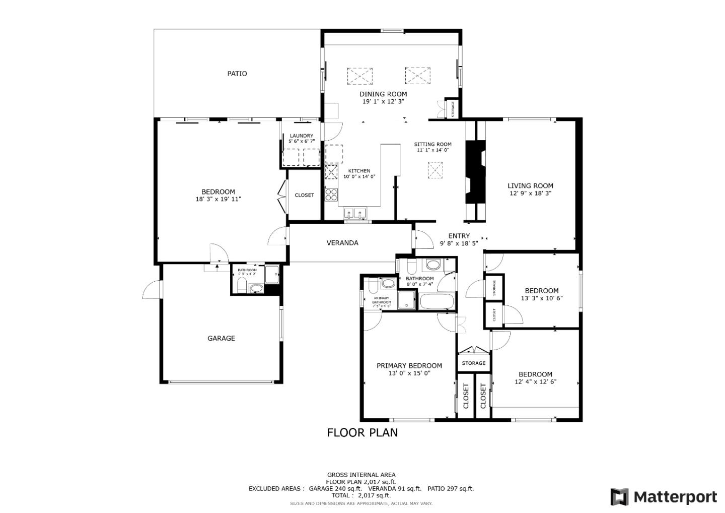 5501 Blossom Acres DR