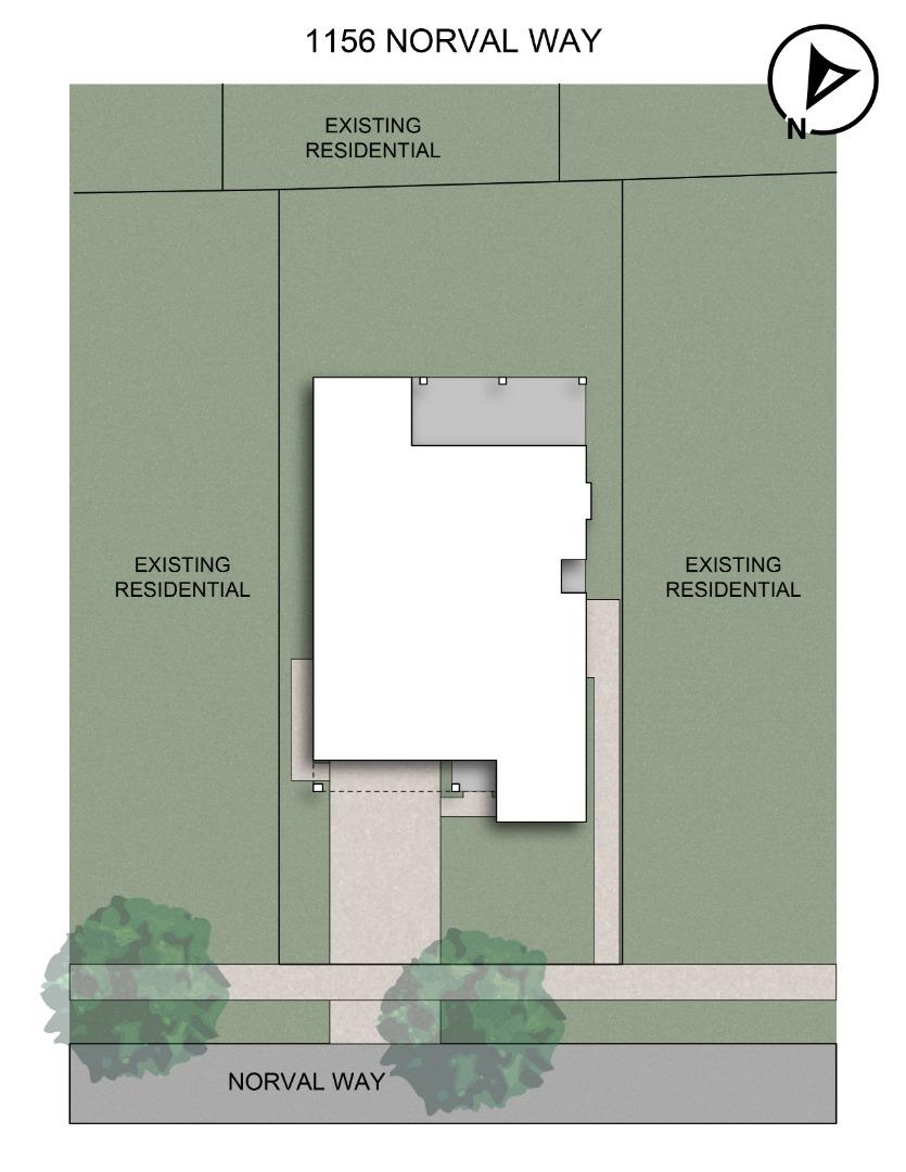 1156 Norval WAY