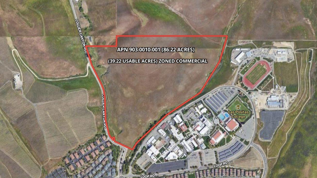 1 Collier Canyon RD