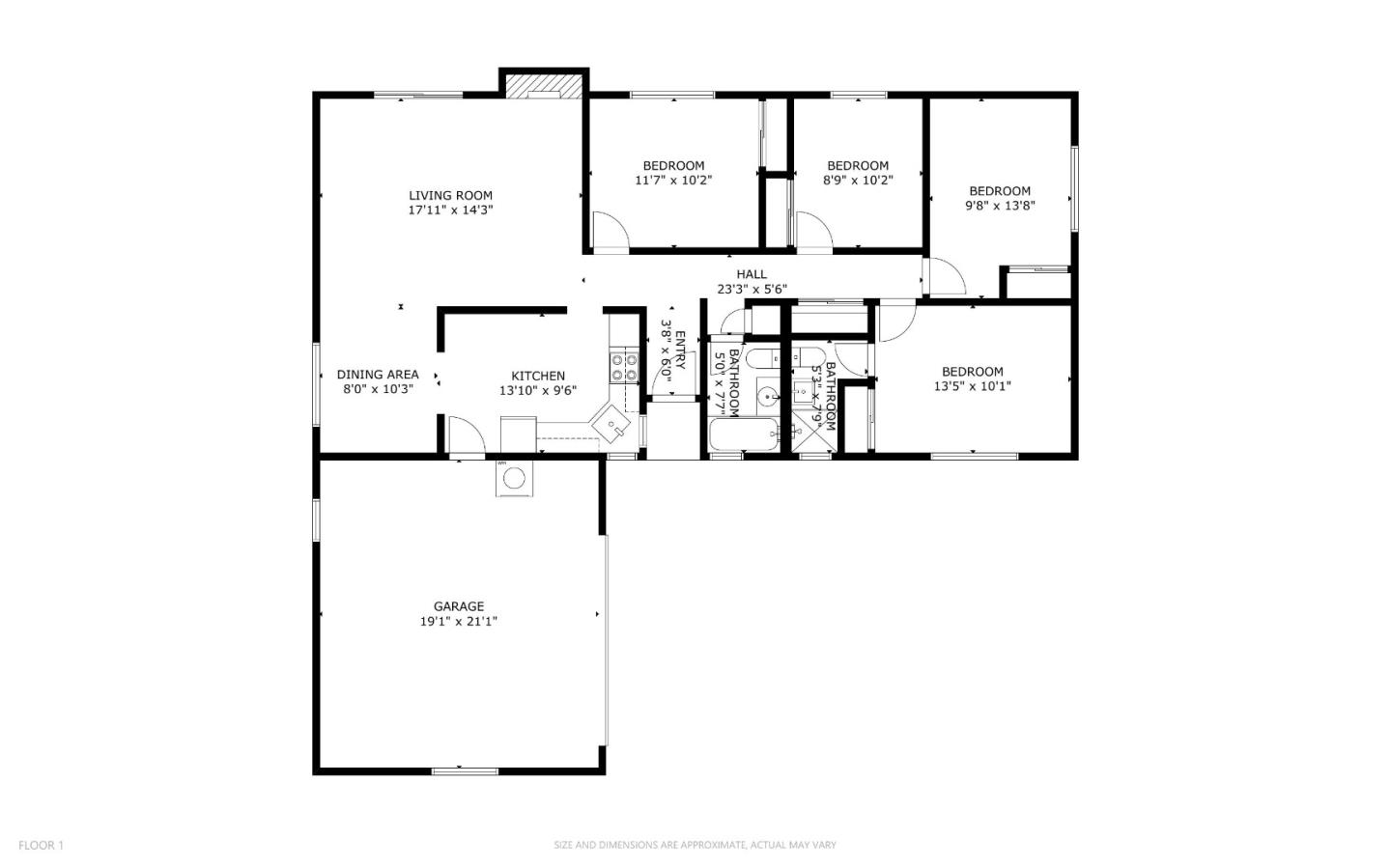 220 Highland Oaks DR