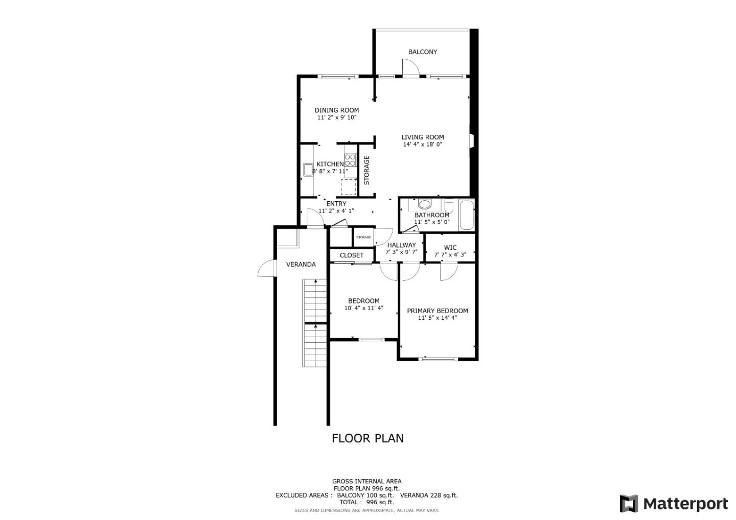 5017 Palmetto AVE 65