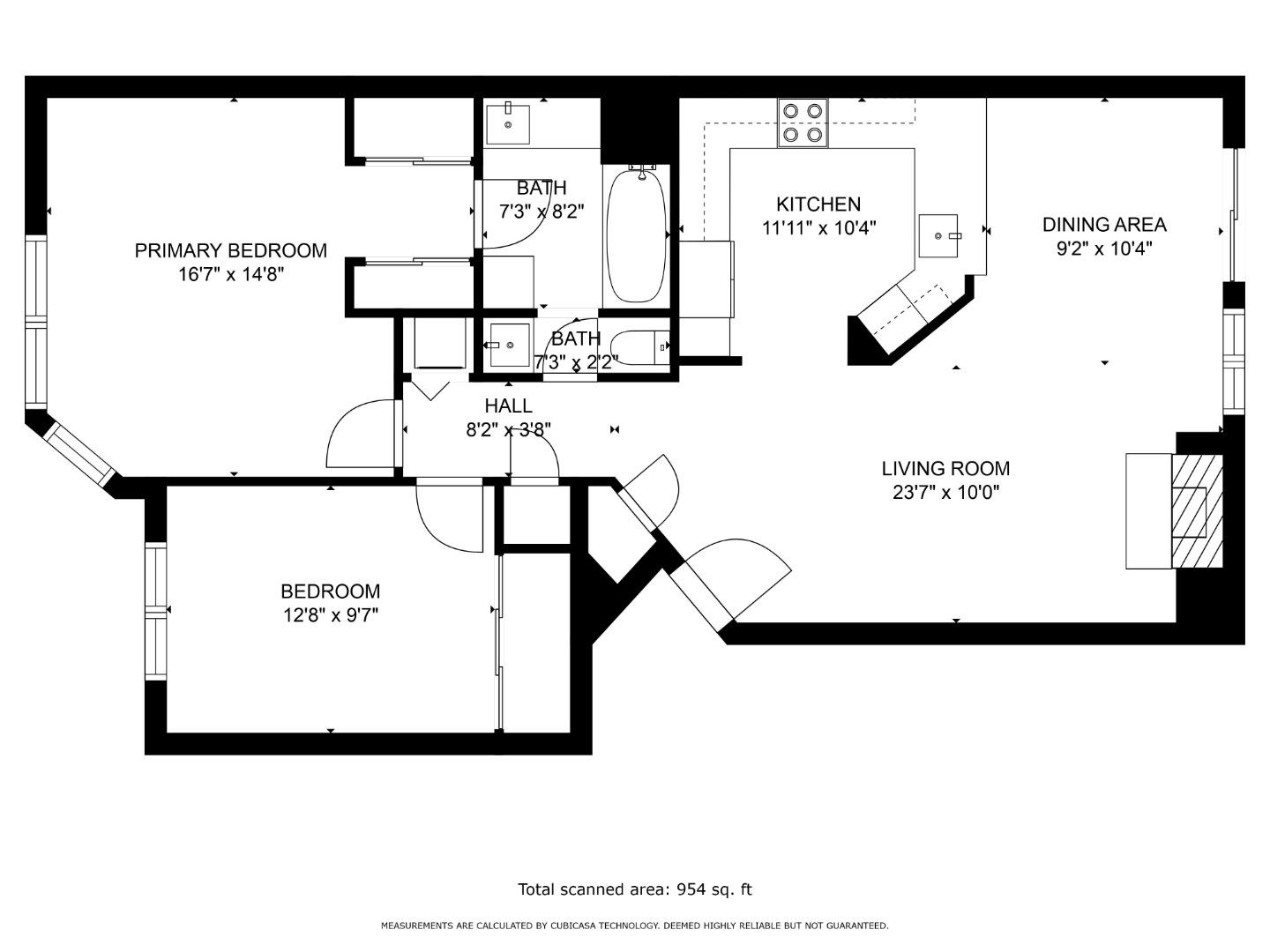 1912 Magdalena CIR 97