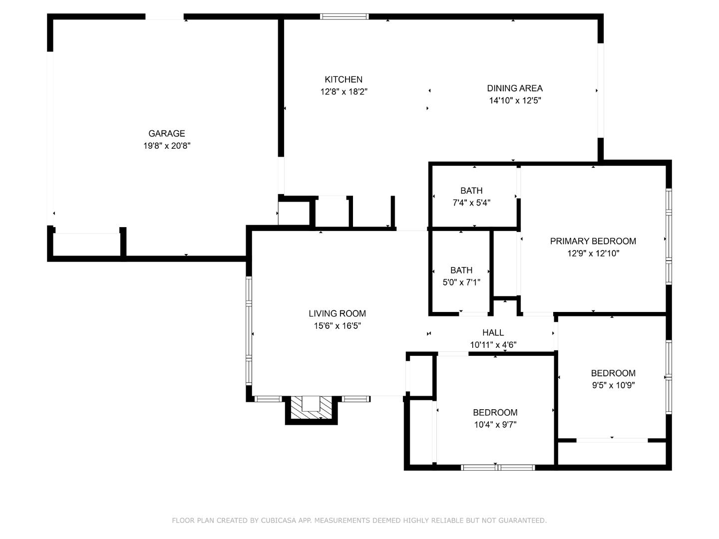 5694 Orchard Park DR