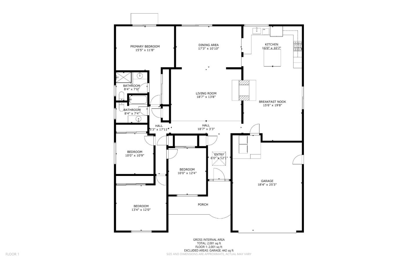 6325 Desert Flame DR