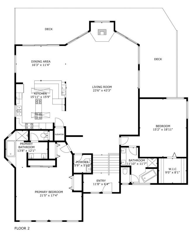 3033 Stevenson Drive