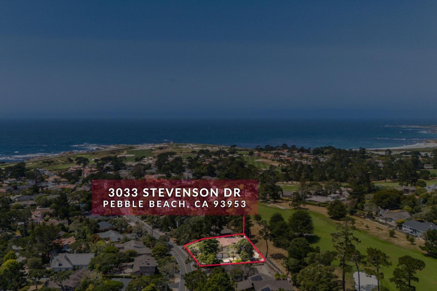 3033 Stevenson Drive