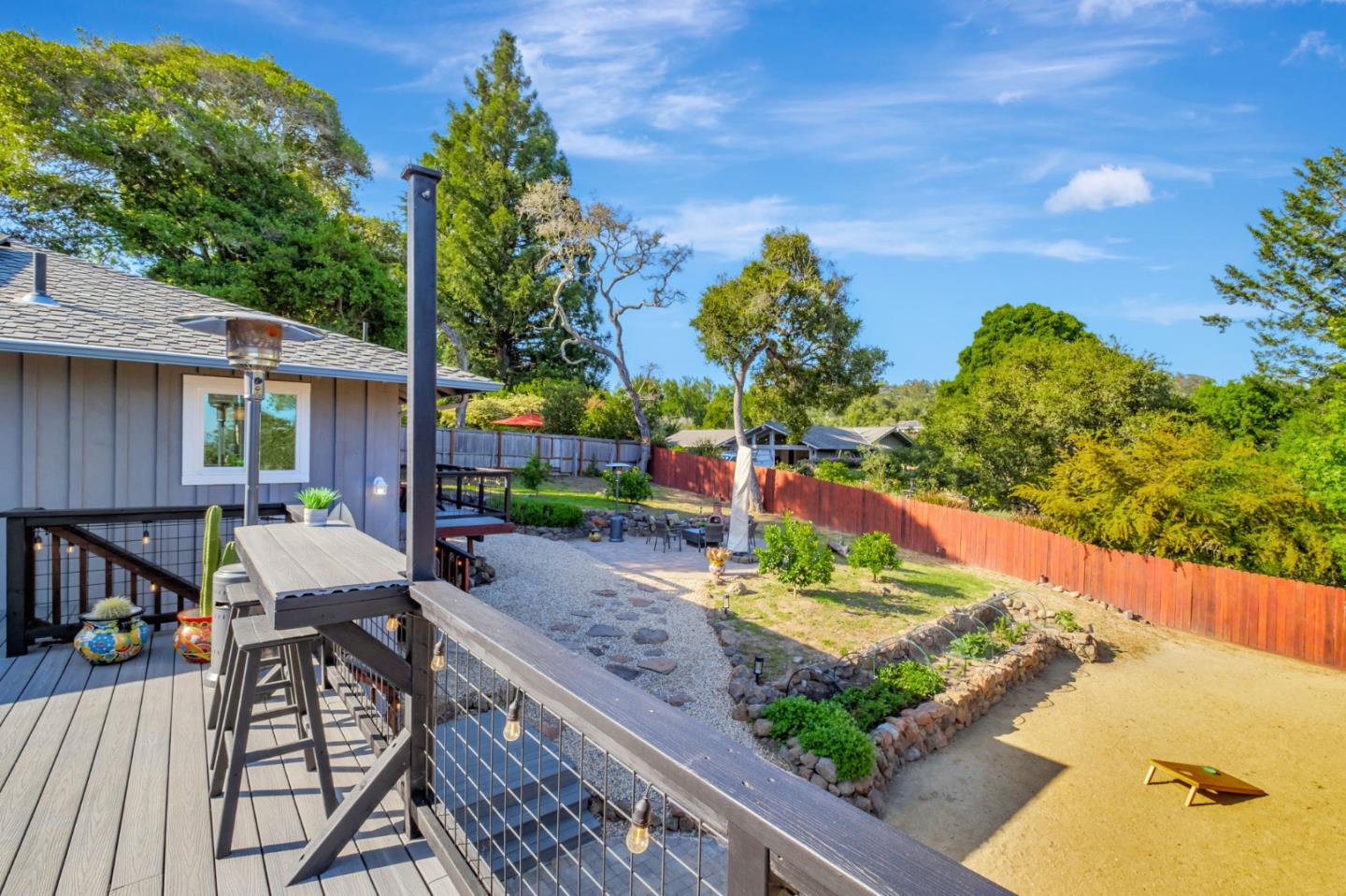 770 Graham Hill Road