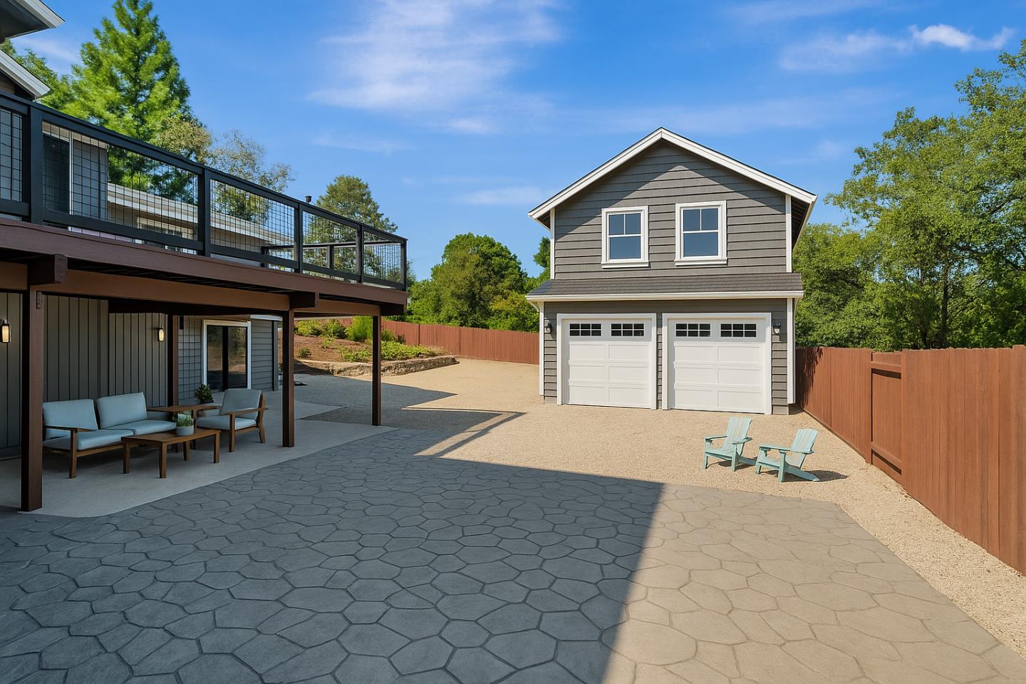 770 Graham Hill Road