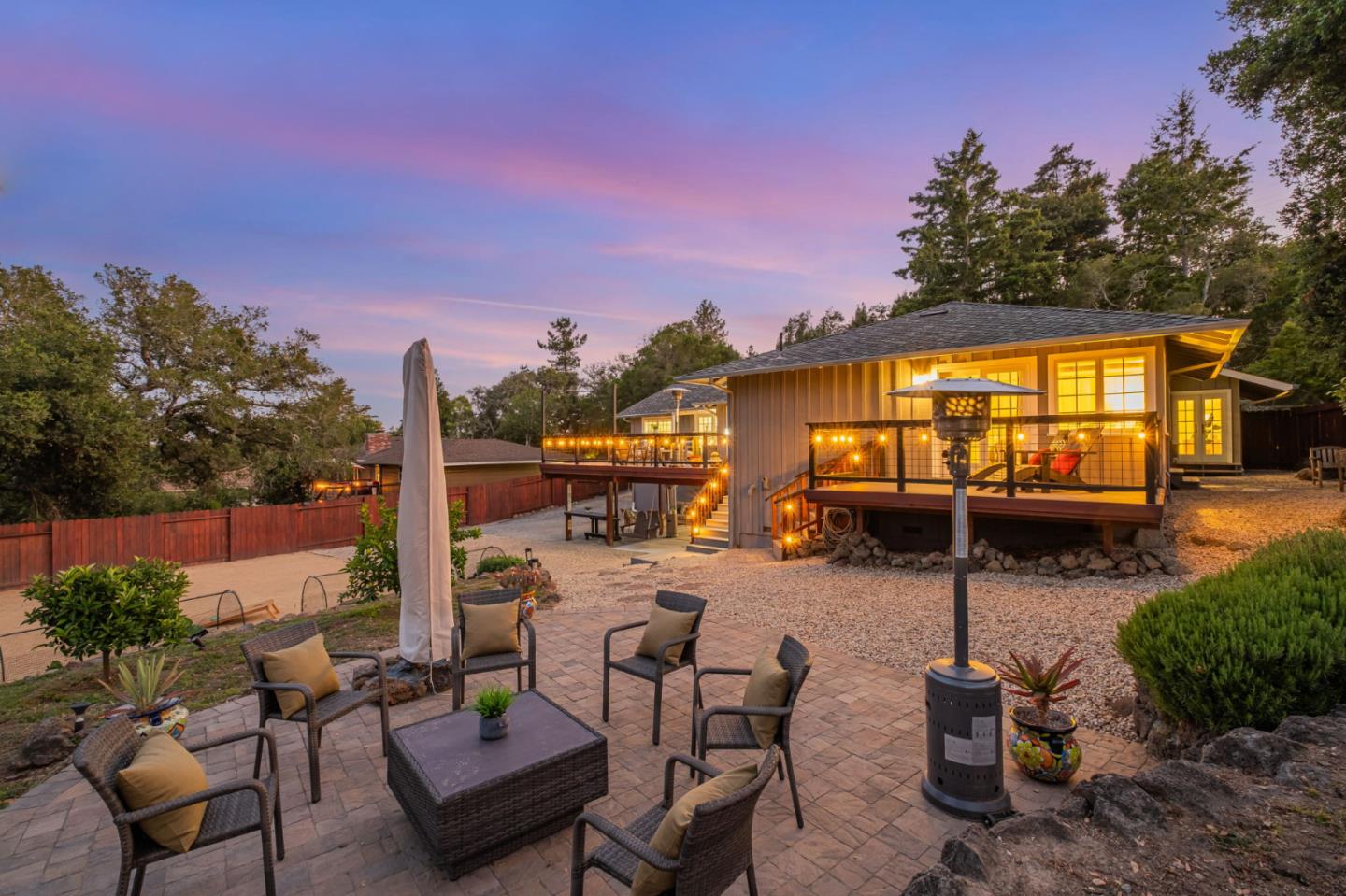770 Graham Hill Road
