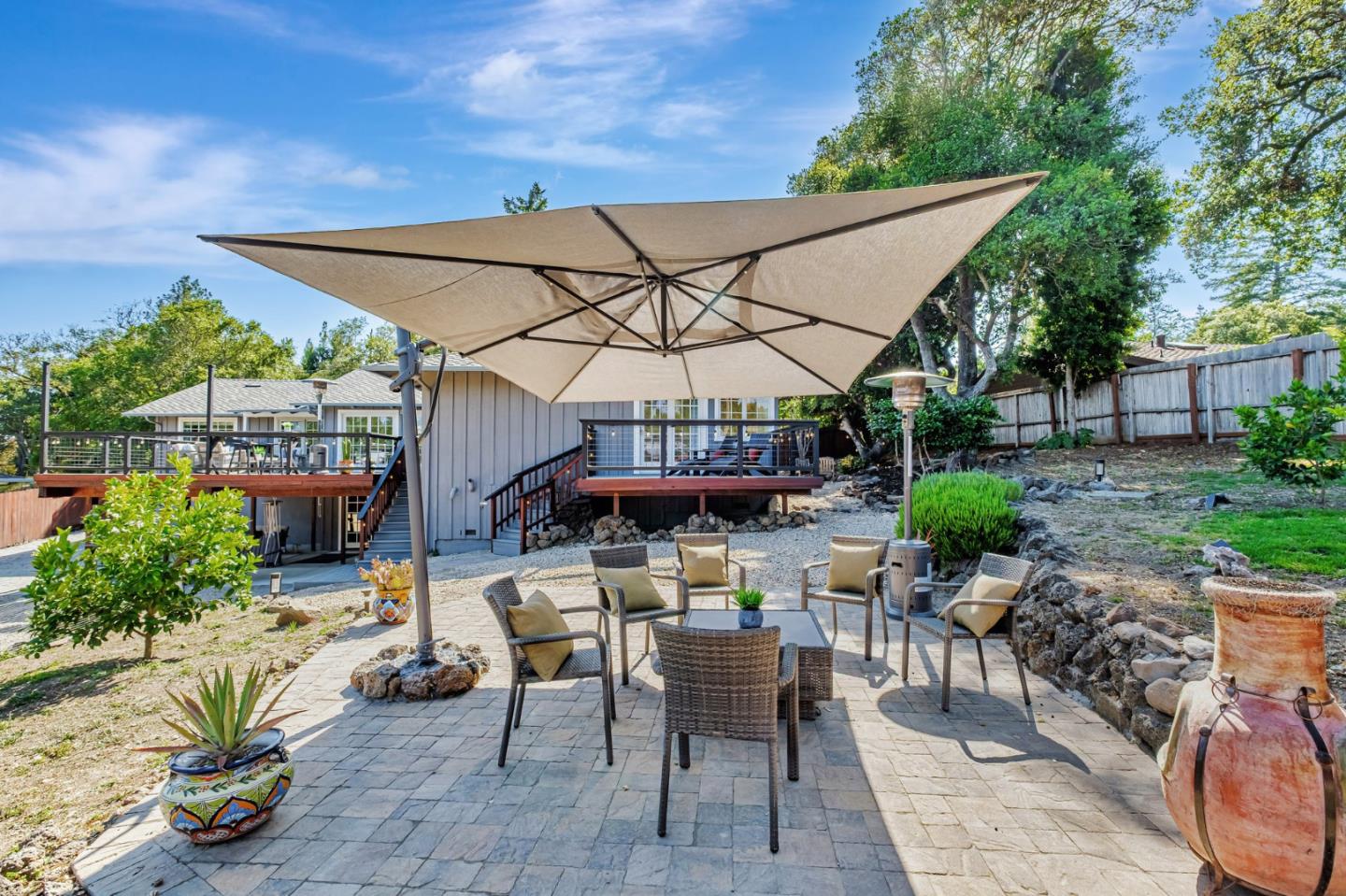 770 Graham Hill Road