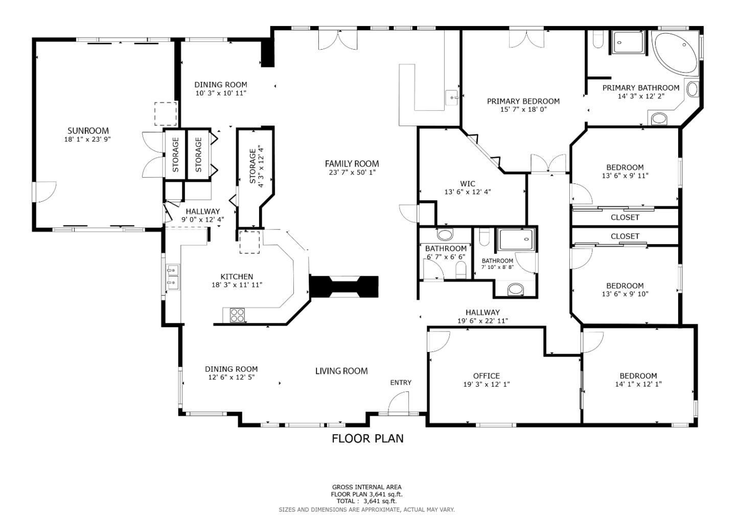 4024 Higuera Highland Lane