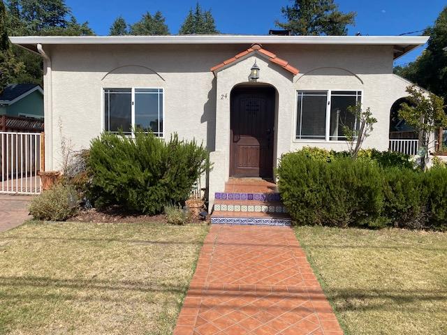 24 Pleasant Street