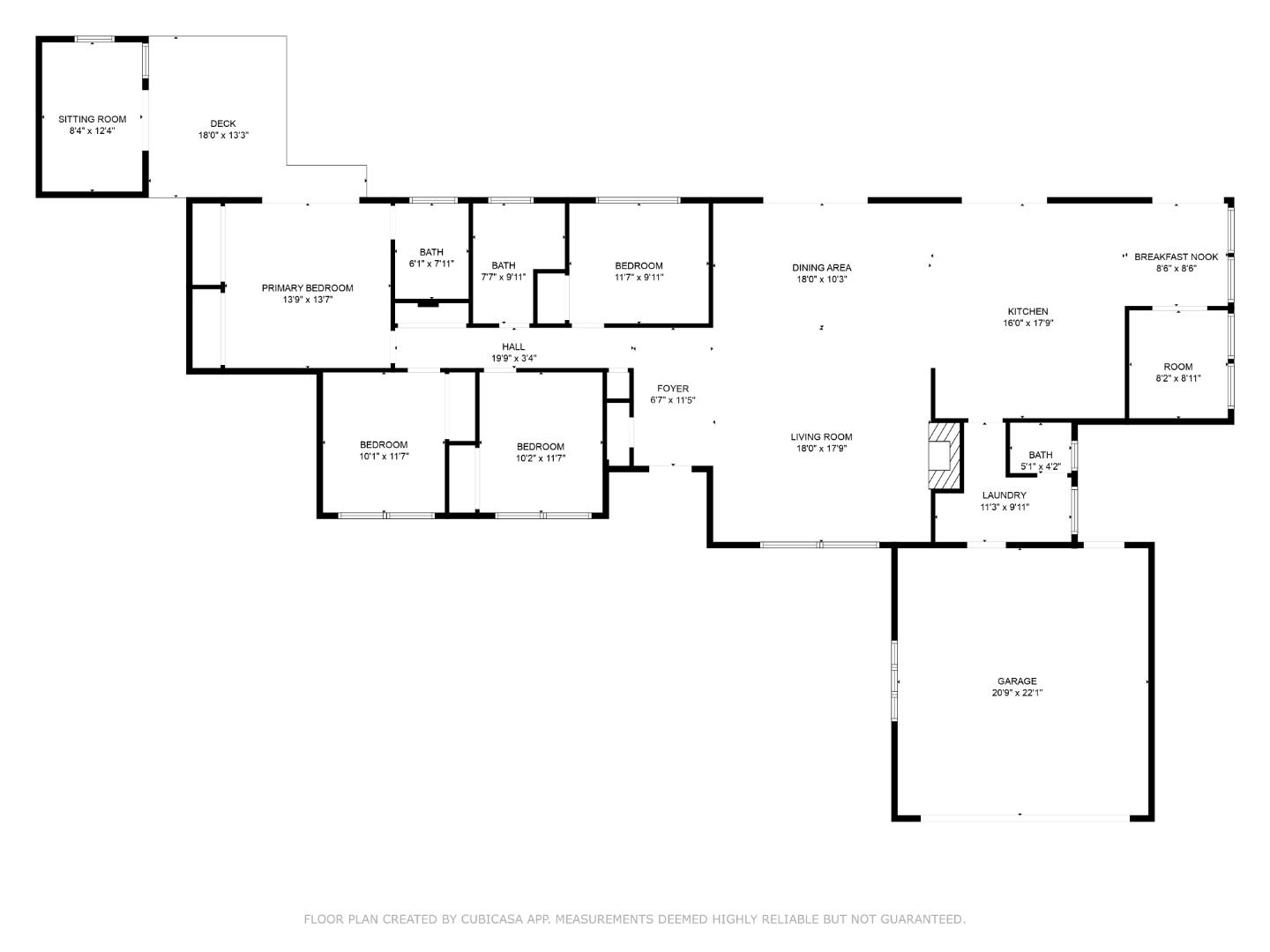 18709 Metler Court