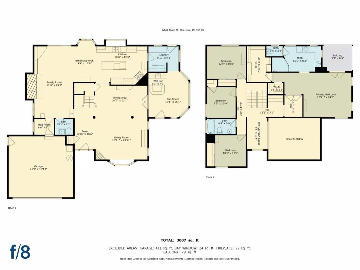 6449 Curie Court