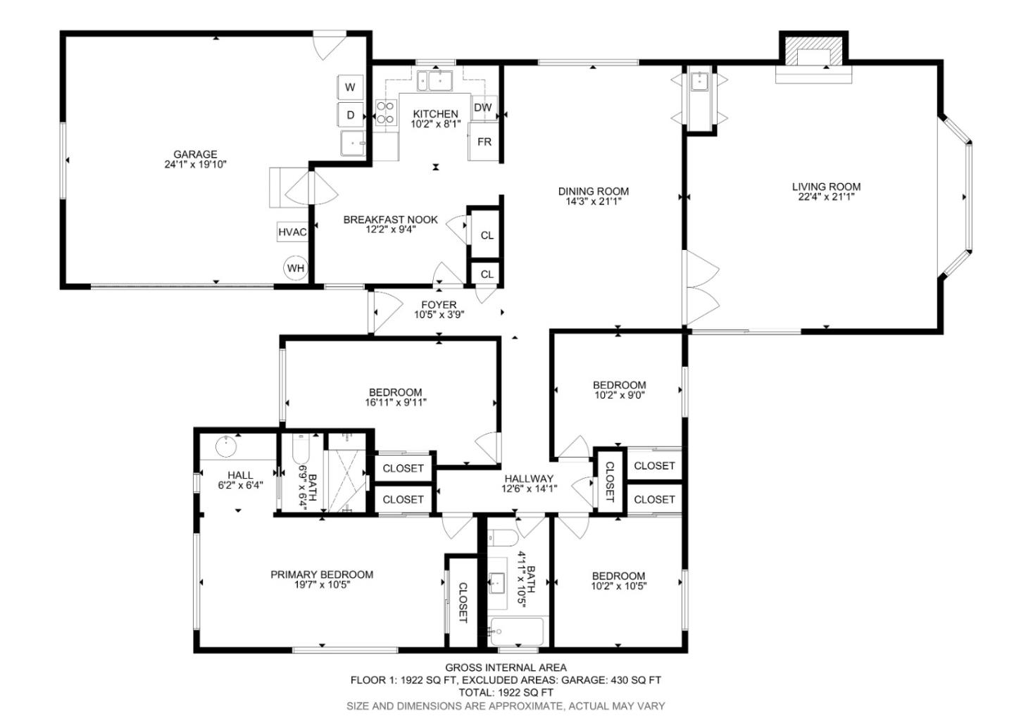769 Coakley Drive