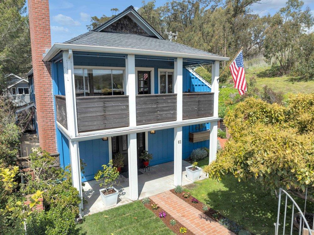 61 Ocean Street