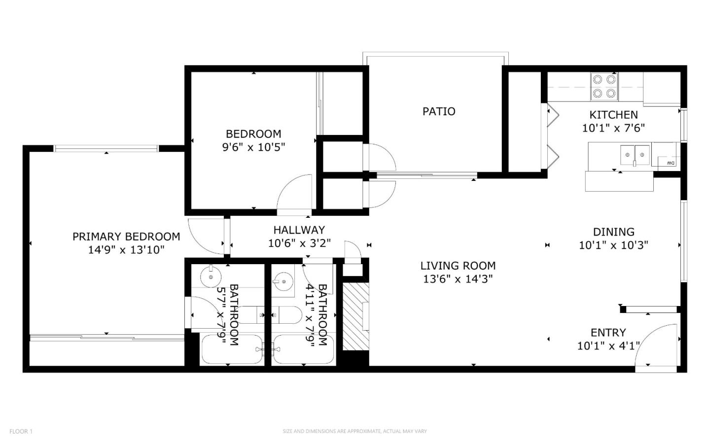 1340 Meadow Ridge Circle